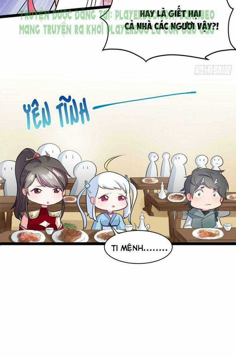 Bạo Manh Tiểu Tiên Chapter 13 trang 26