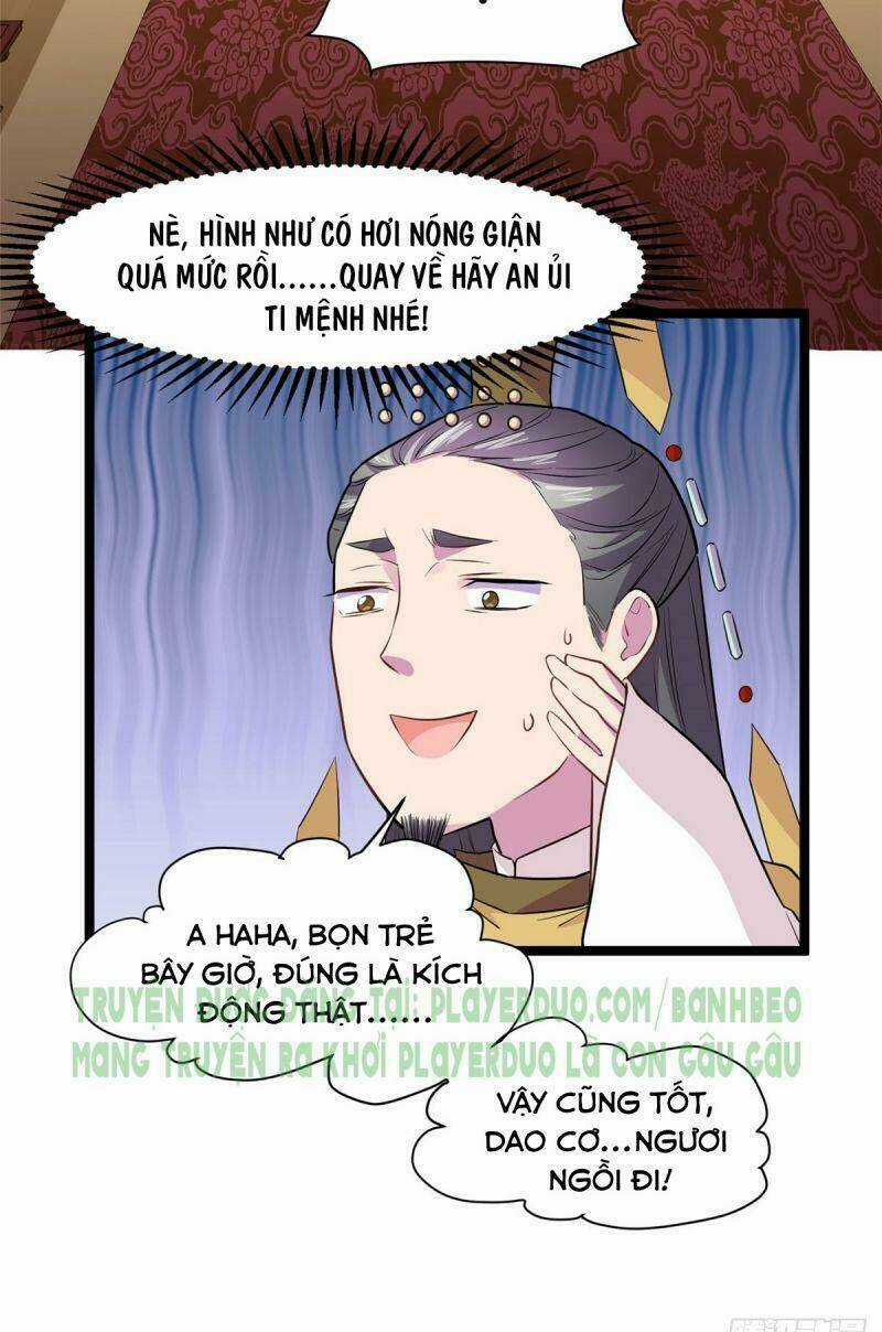 Bạo Manh Tiểu Tiên Chapter 13 trang 32