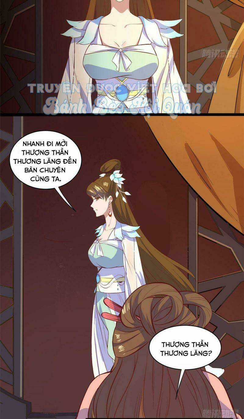 Bạo Manh Tiểu Tiên Chapter 14 trang 11