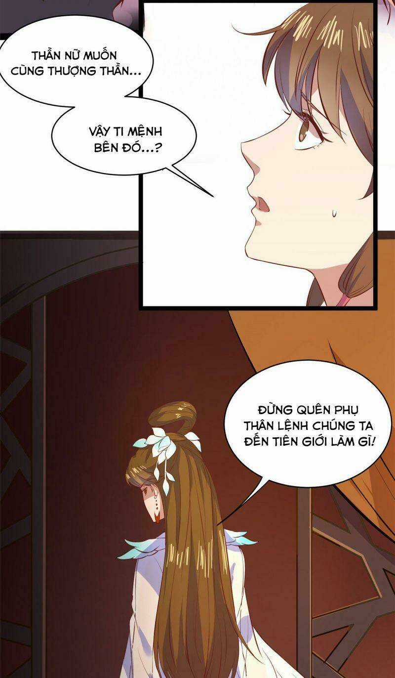 Bạo Manh Tiểu Tiên Chapter 14 trang 12