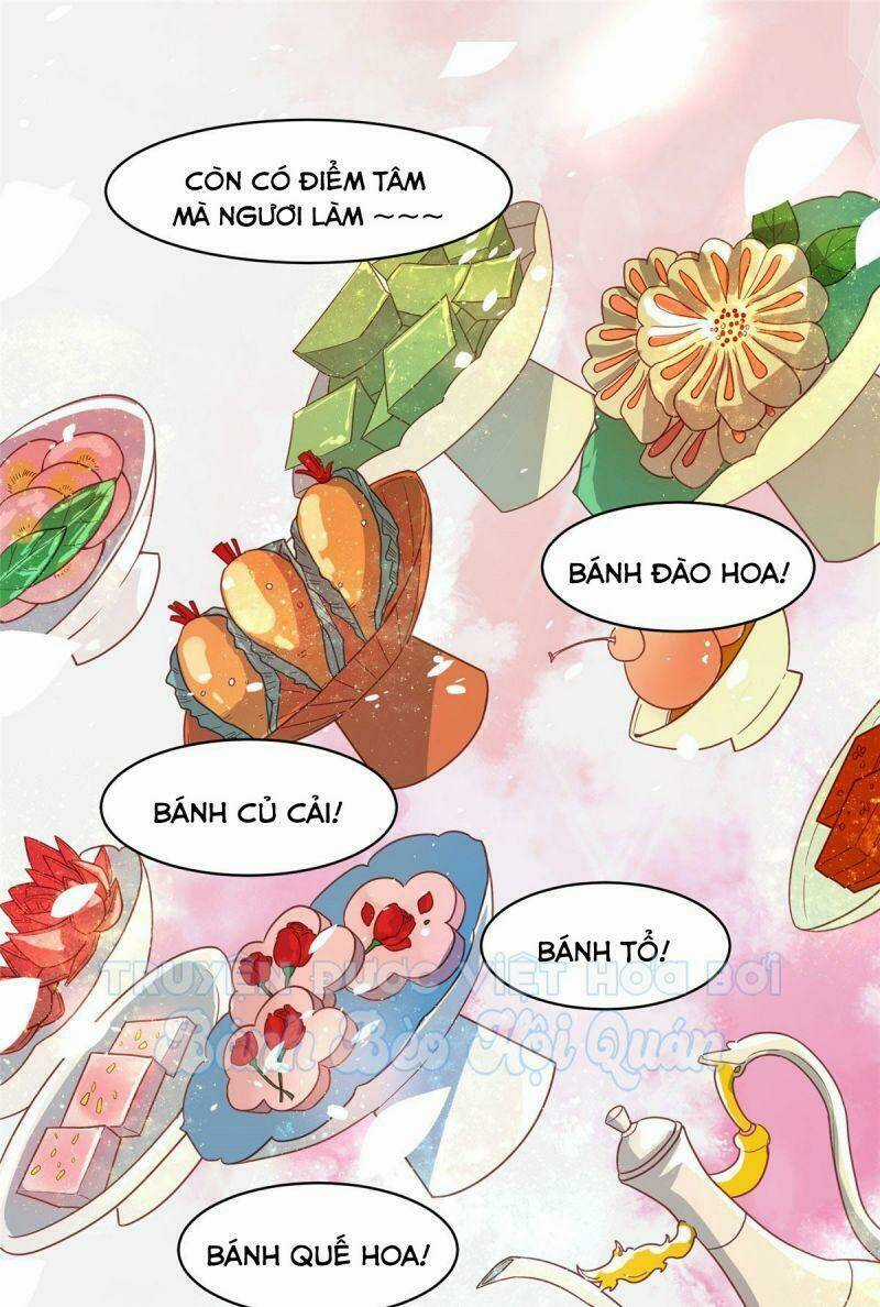 Bạo Manh Tiểu Tiên Chapter 14 trang 20
