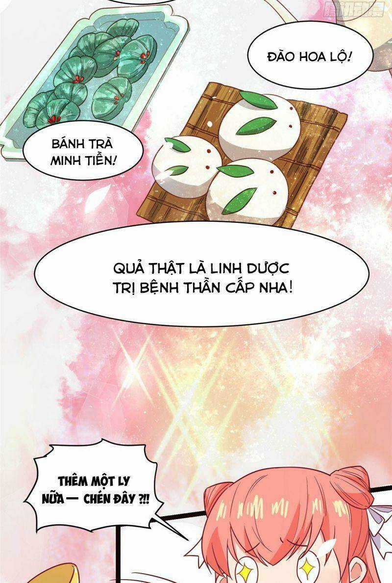 Bạo Manh Tiểu Tiên Chapter 14 trang 21