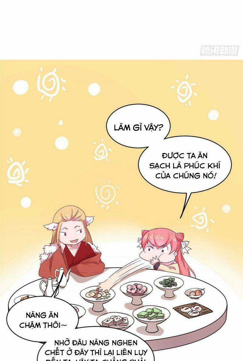 Bạo Manh Tiểu Tiên Chapter 14 trang 24