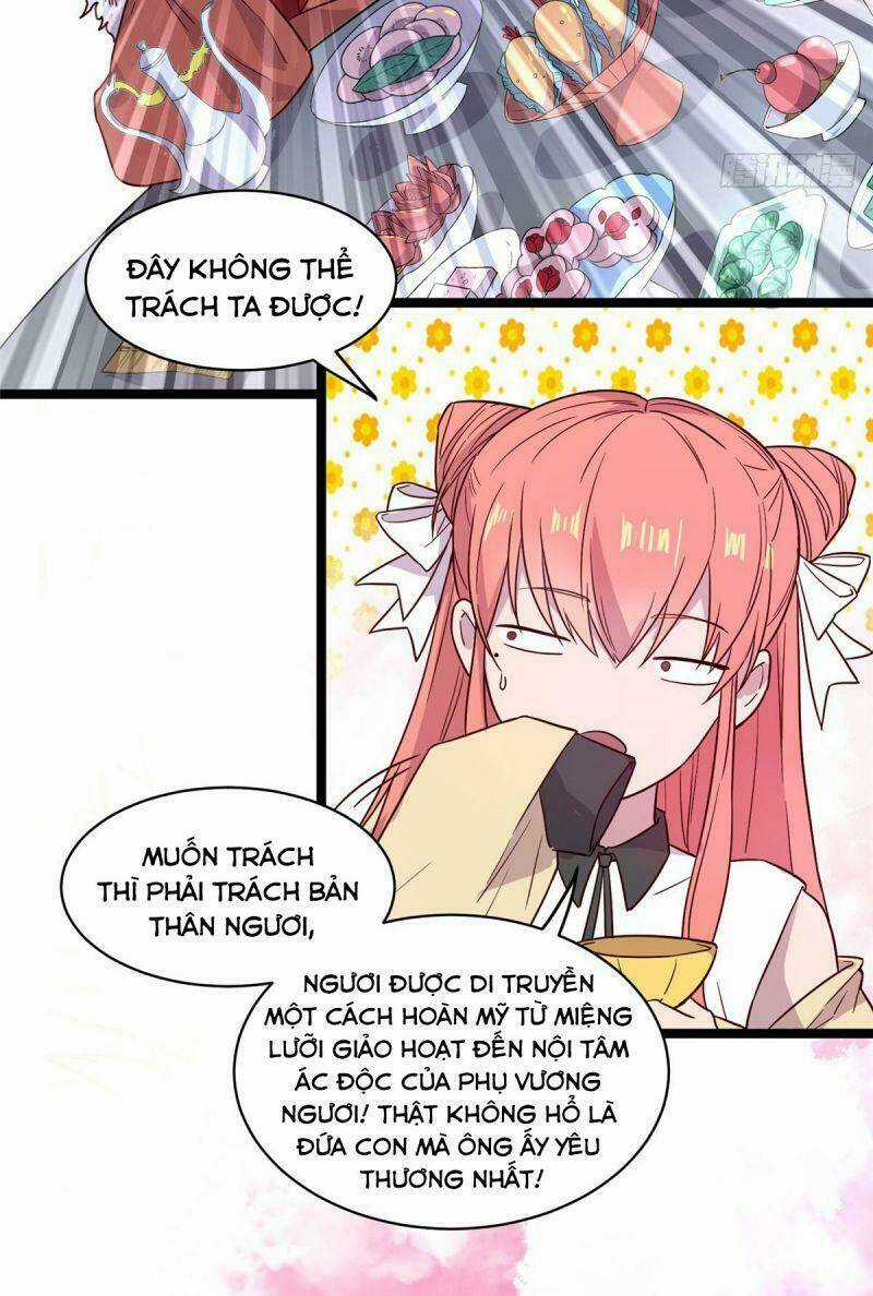 Bạo Manh Tiểu Tiên Chapter 14 trang 28