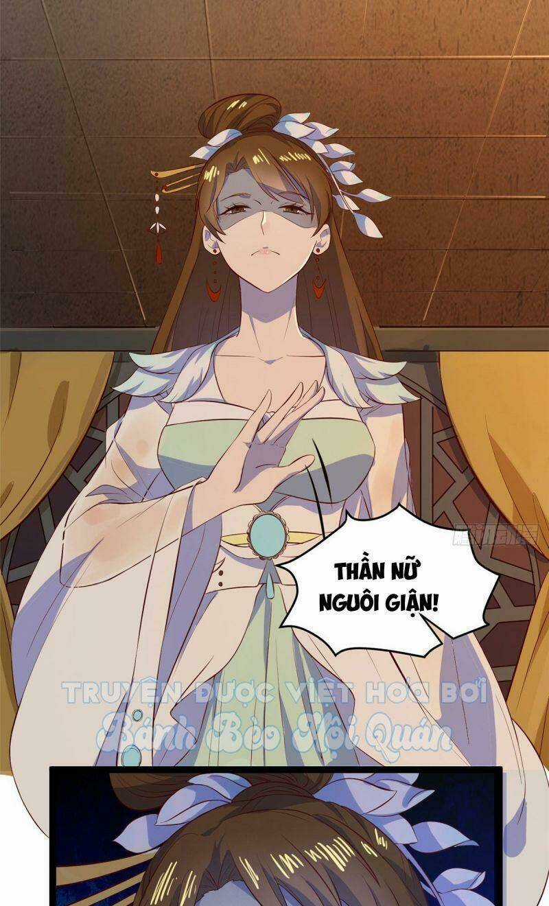 Bạo Manh Tiểu Tiên Chapter 14 trang 3