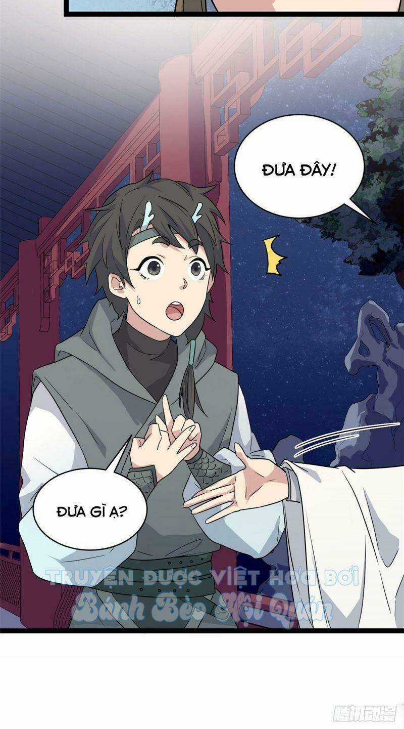 Bạo Manh Tiểu Tiên Chapter 15 trang 10