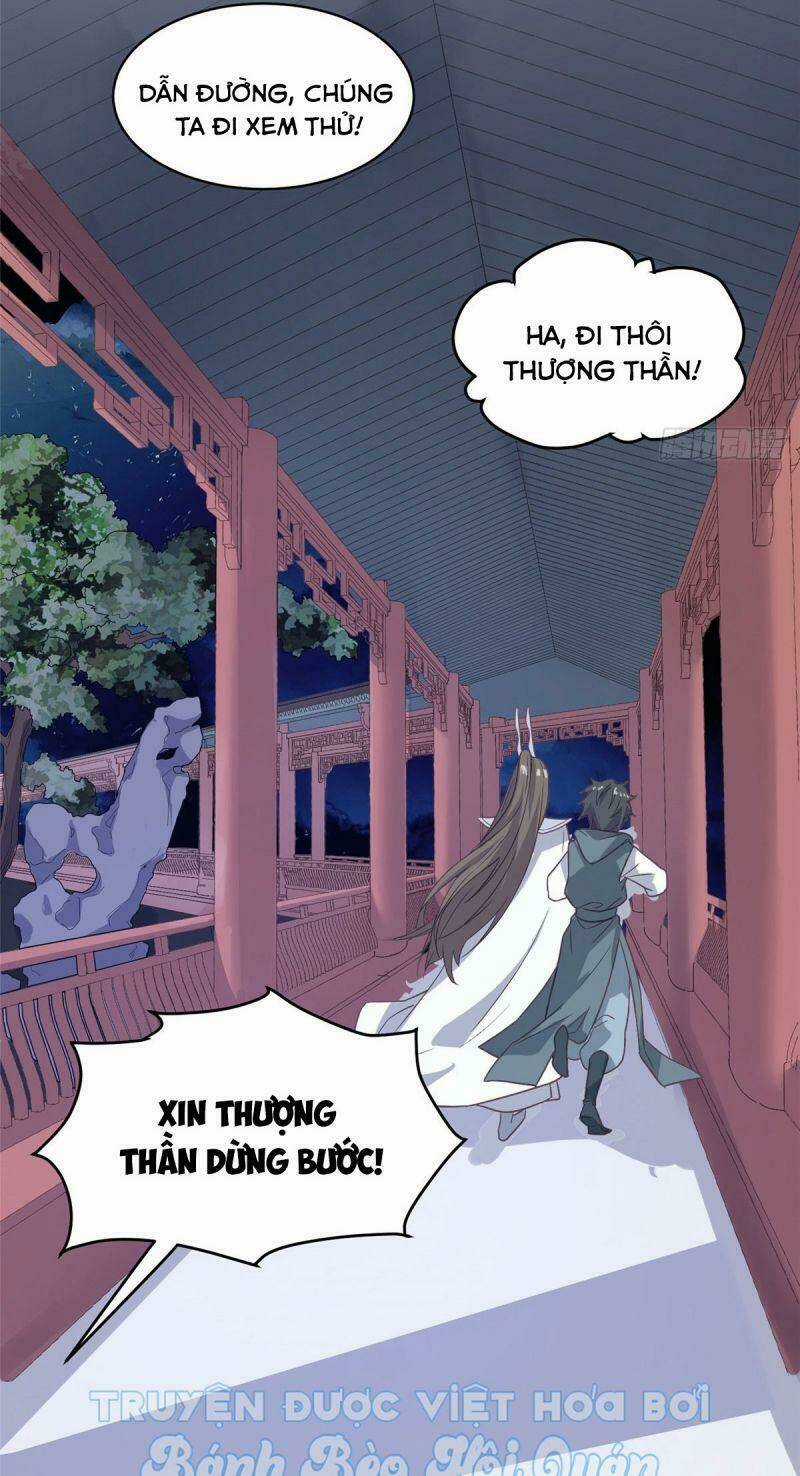 Bạo Manh Tiểu Tiên Chapter 15 trang 17