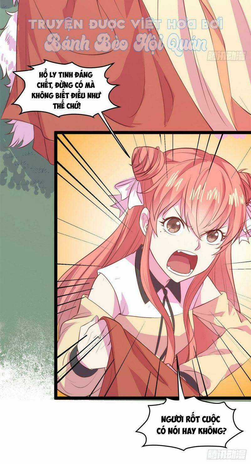 Bạo Manh Tiểu Tiên Chapter 15 trang 21