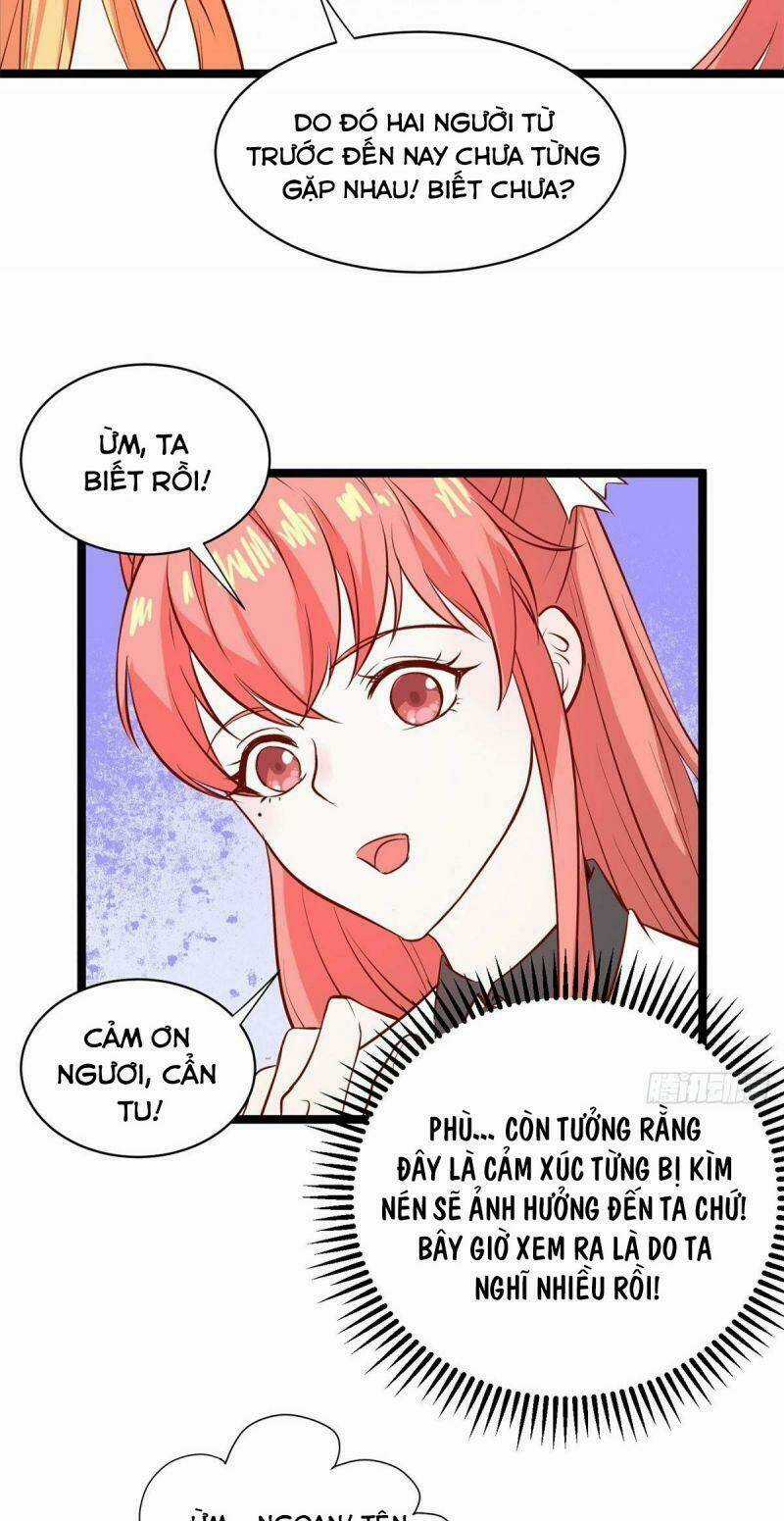 Bạo Manh Tiểu Tiên Chapter 15 trang 33