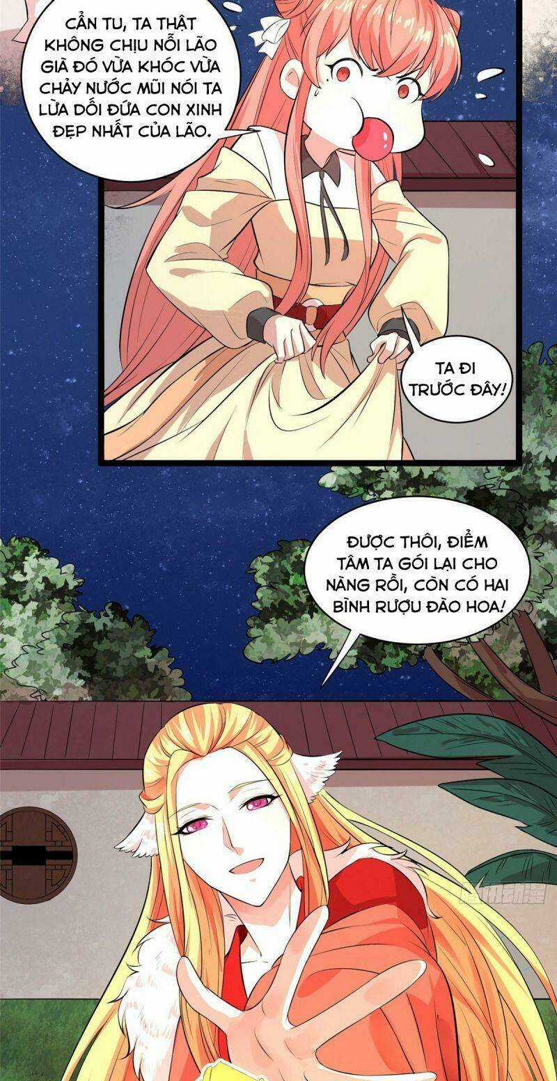 Bạo Manh Tiểu Tiên Chapter 15 trang 37