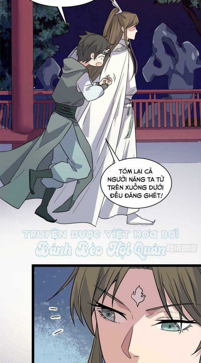 Bạo Manh Tiểu Tiên Chapter 15 trang 9