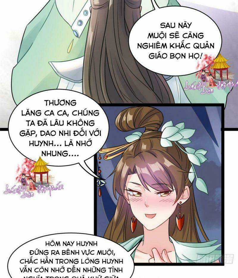 Bạo Manh Tiểu Tiên Chapter 16 trang 21