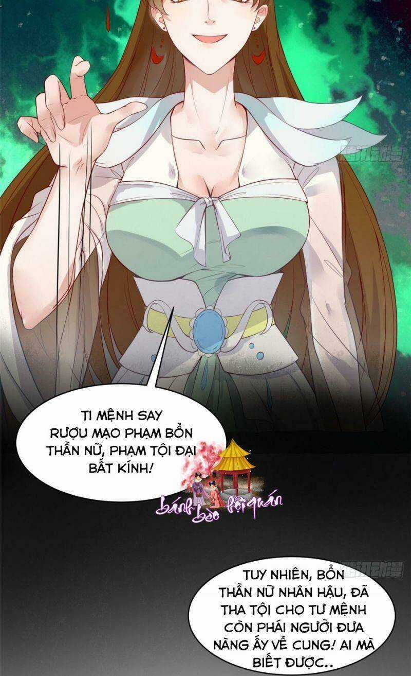 Bạo Manh Tiểu Tiên Chapter 17 trang 21
