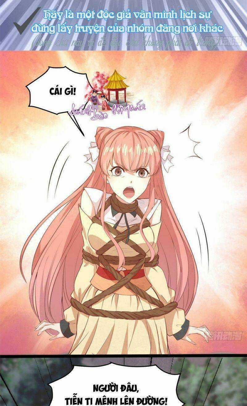 Bạo Manh Tiểu Tiên Chapter 17 trang 23