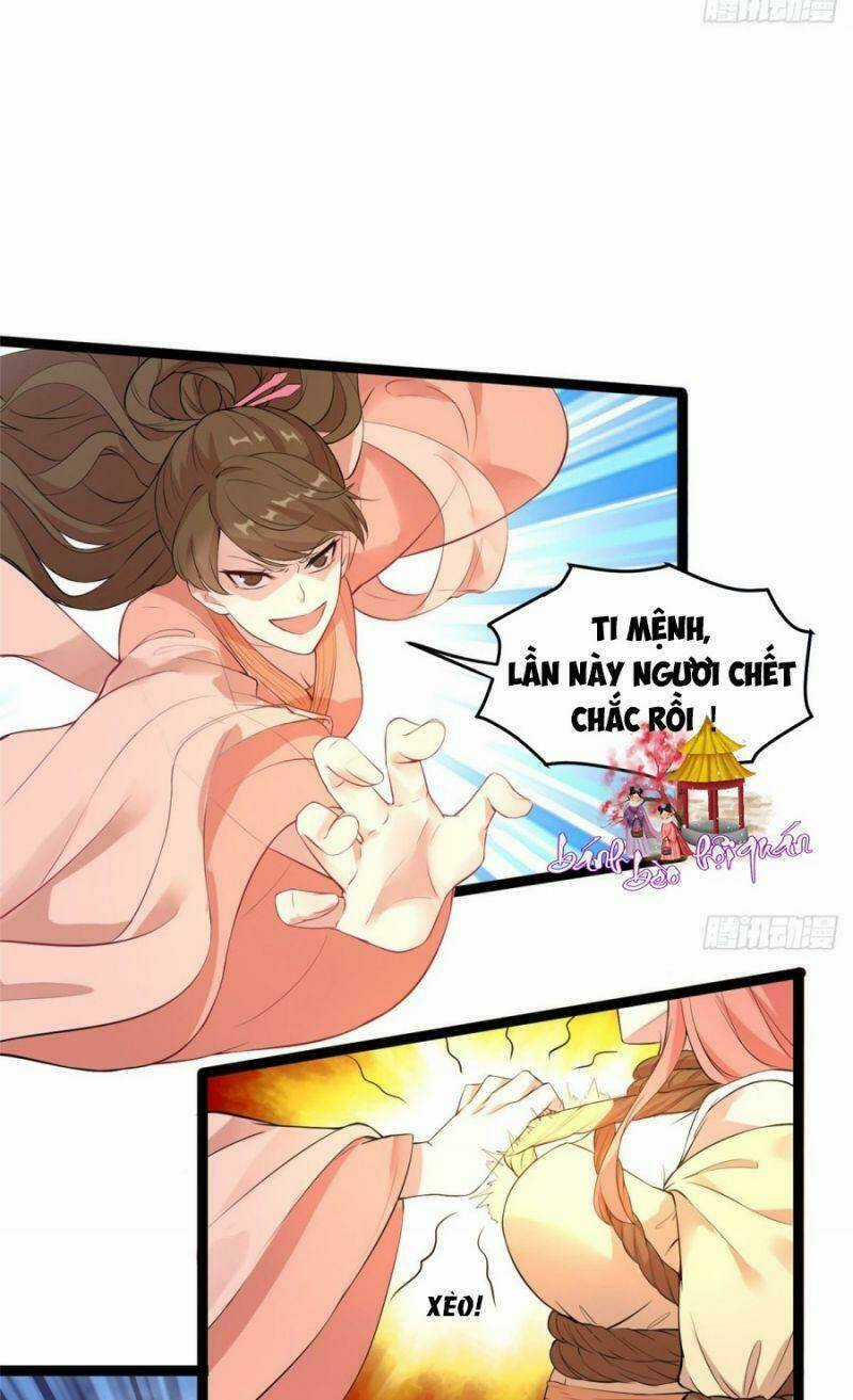 Bạo Manh Tiểu Tiên Chapter 17 trang 26