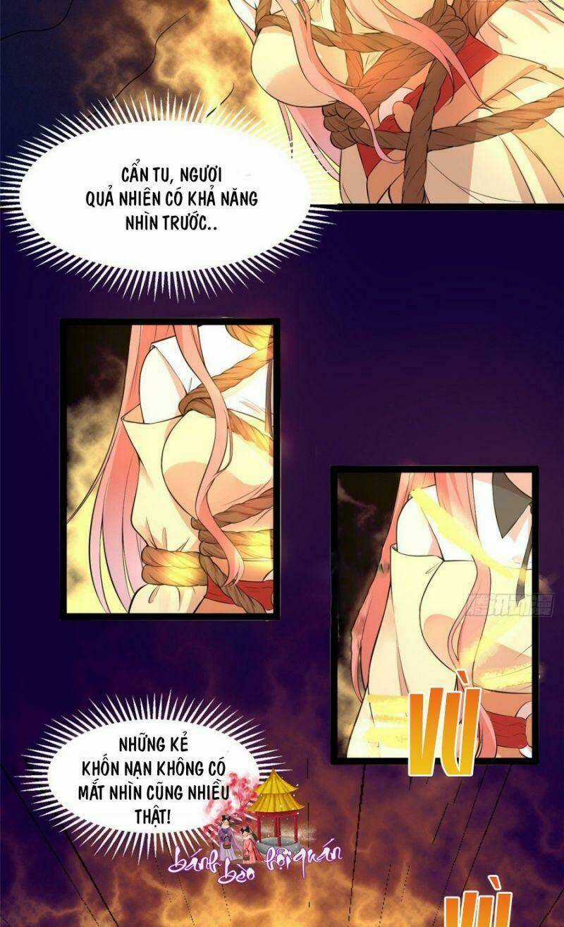 Bạo Manh Tiểu Tiên Chapter 17 trang 28