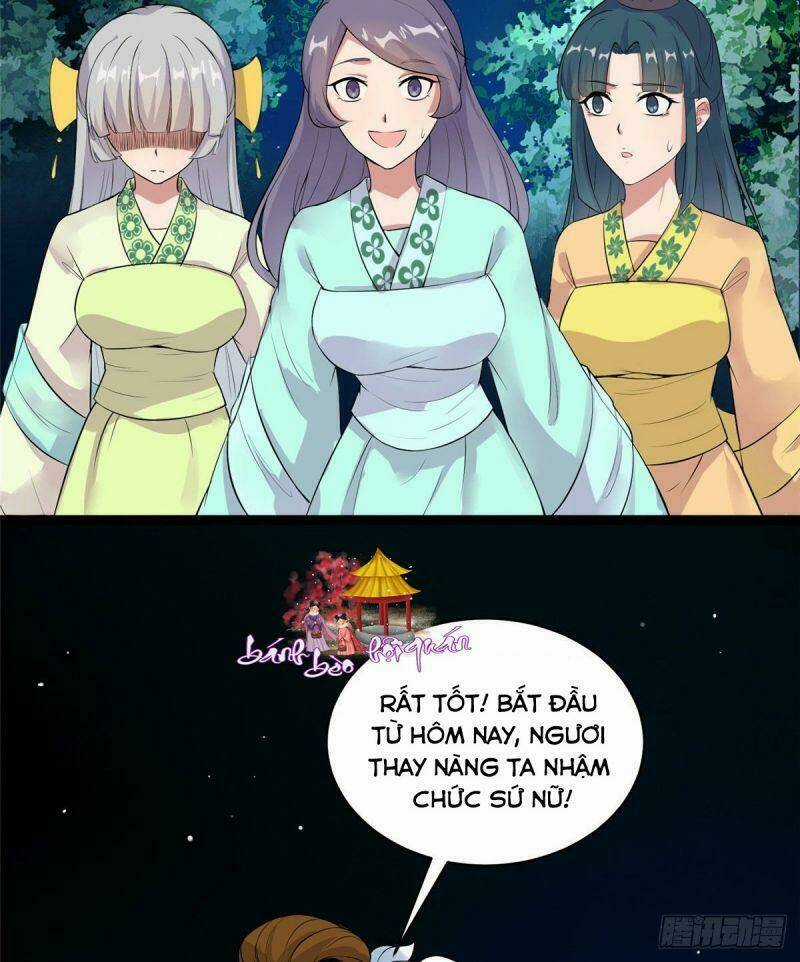 Bạo Manh Tiểu Tiên Chapter 18 trang 19