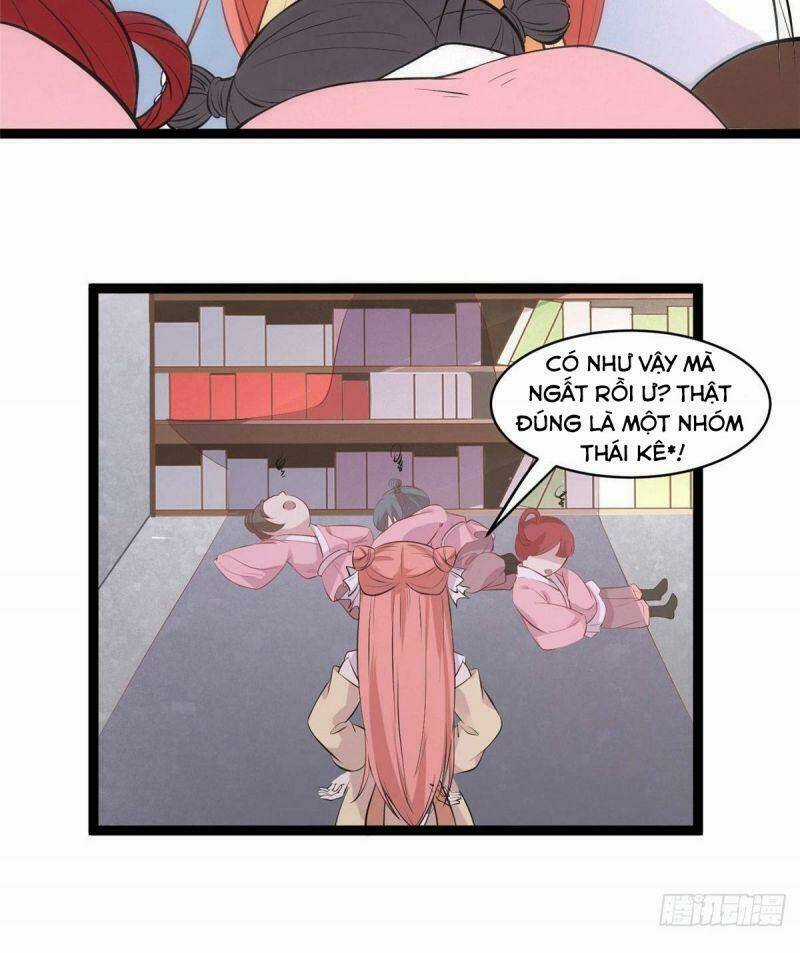 Bạo Manh Tiểu Tiên Chapter 18 trang 52