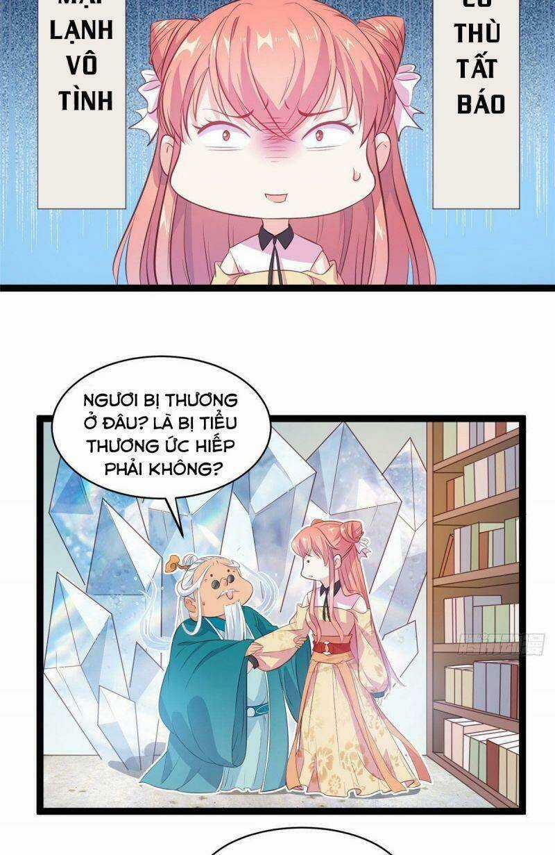 Bạo Manh Tiểu Tiên Chapter 19 trang 21