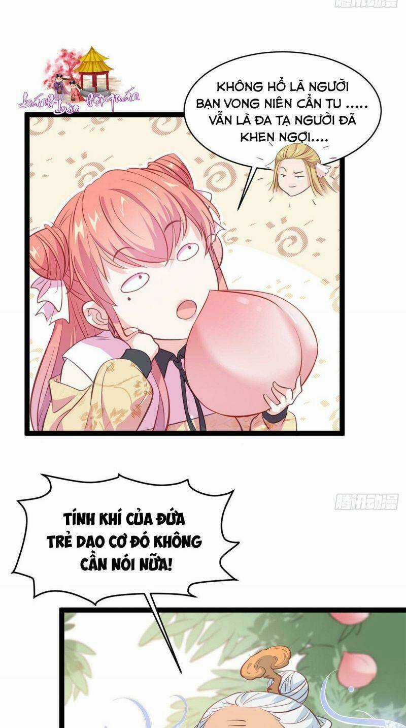 Bạo Manh Tiểu Tiên Chapter 19 trang 27