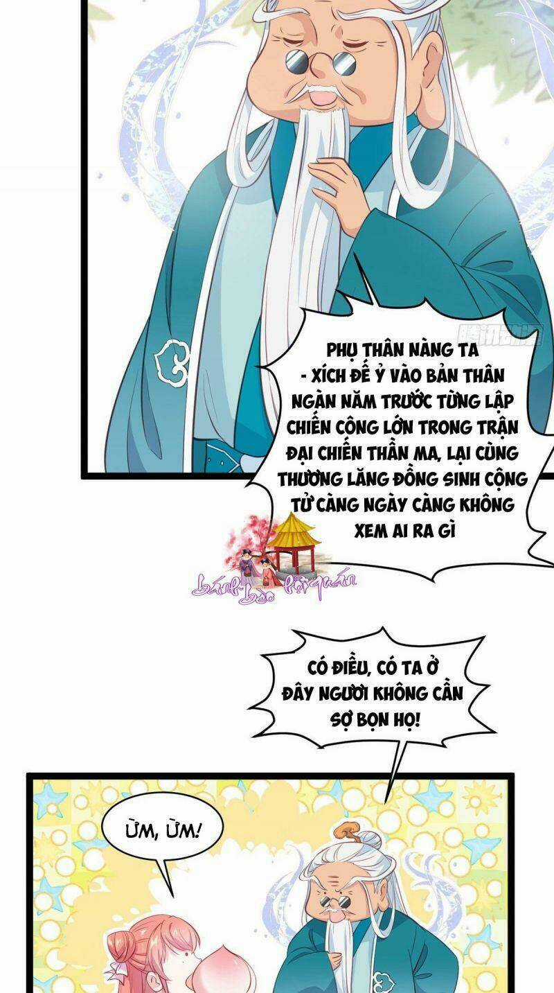 Bạo Manh Tiểu Tiên Chapter 19 trang 28