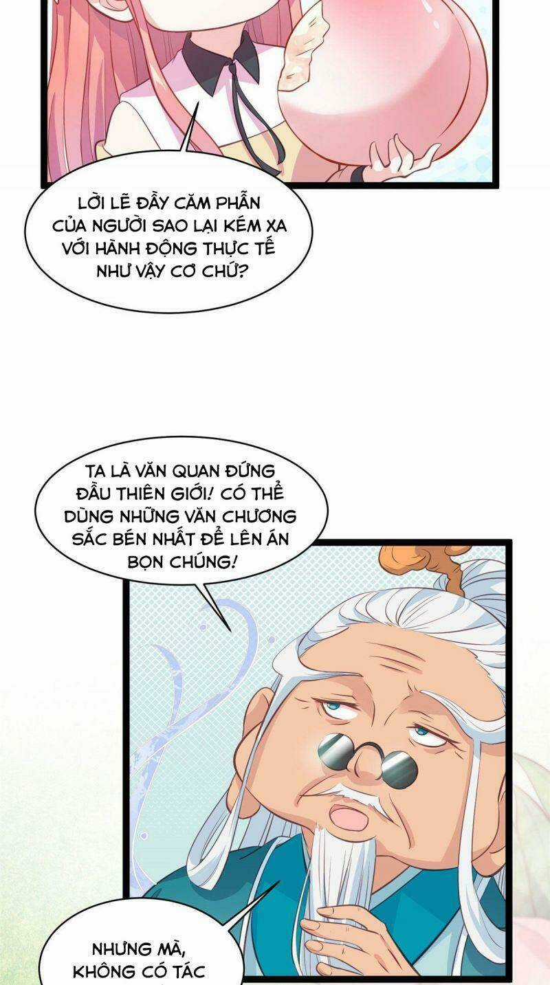 Bạo Manh Tiểu Tiên Chapter 19 trang 30