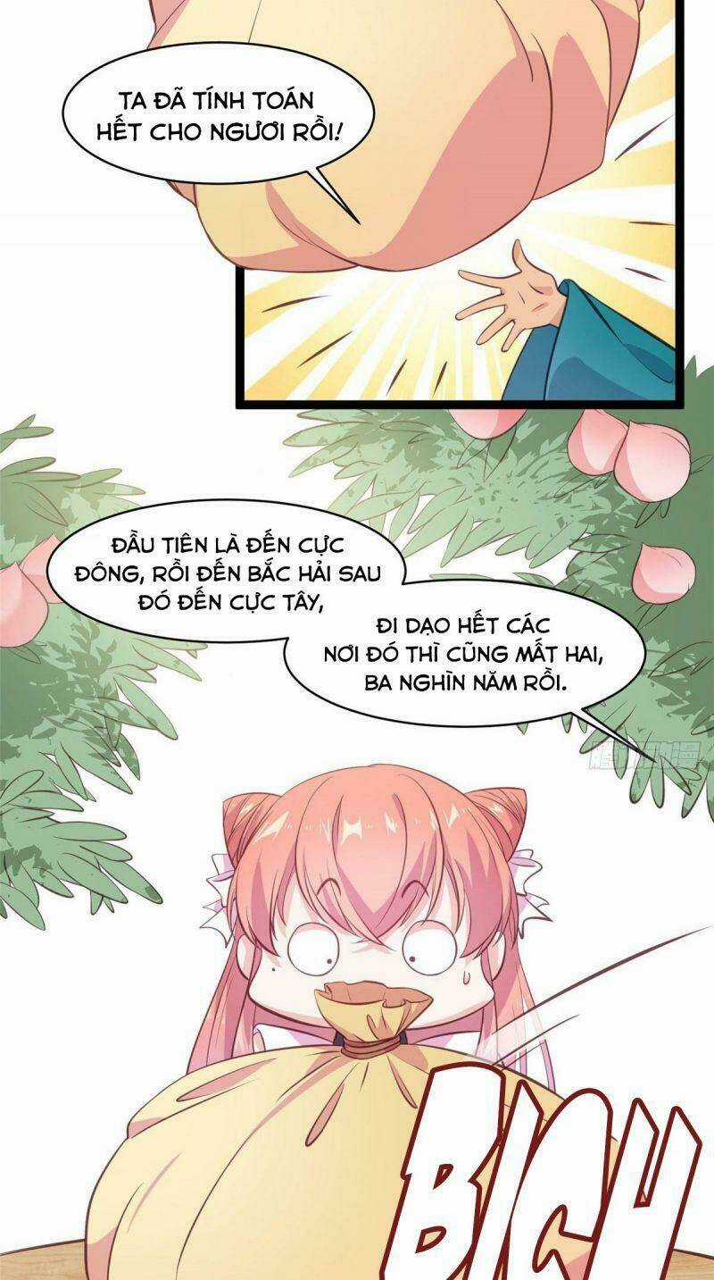 Bạo Manh Tiểu Tiên Chapter 19 trang 32