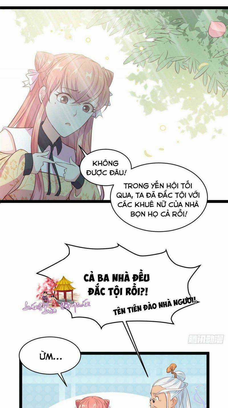 Bạo Manh Tiểu Tiên Chapter 19 trang 34