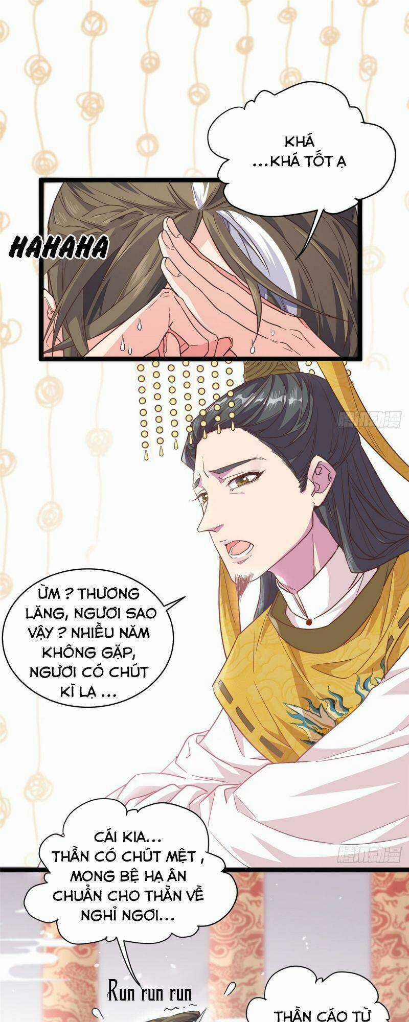 Bạo Manh Tiểu Tiên Chapter 2 trang 15