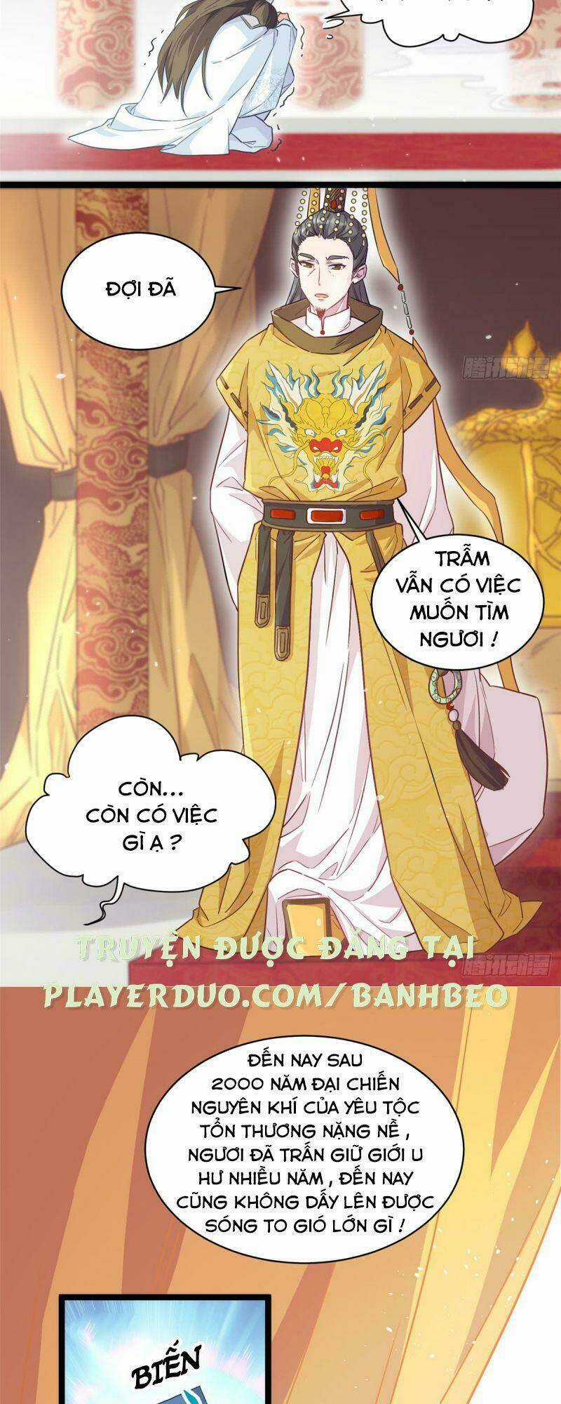 Bạo Manh Tiểu Tiên Chapter 2 trang 16