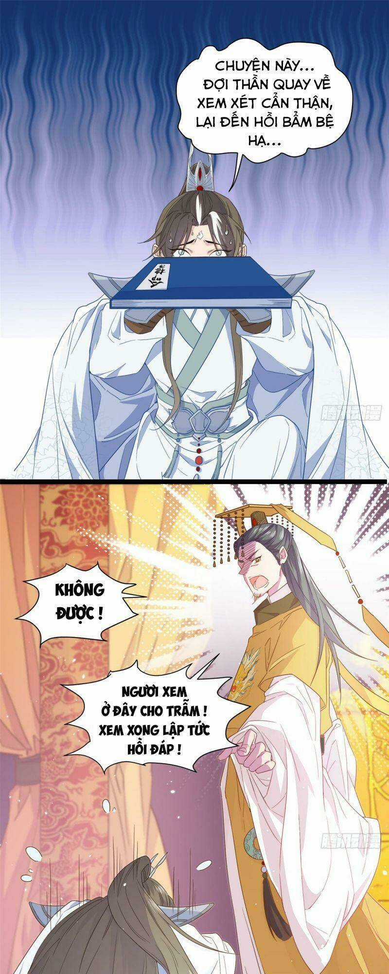 Bạo Manh Tiểu Tiên Chapter 2 trang 19