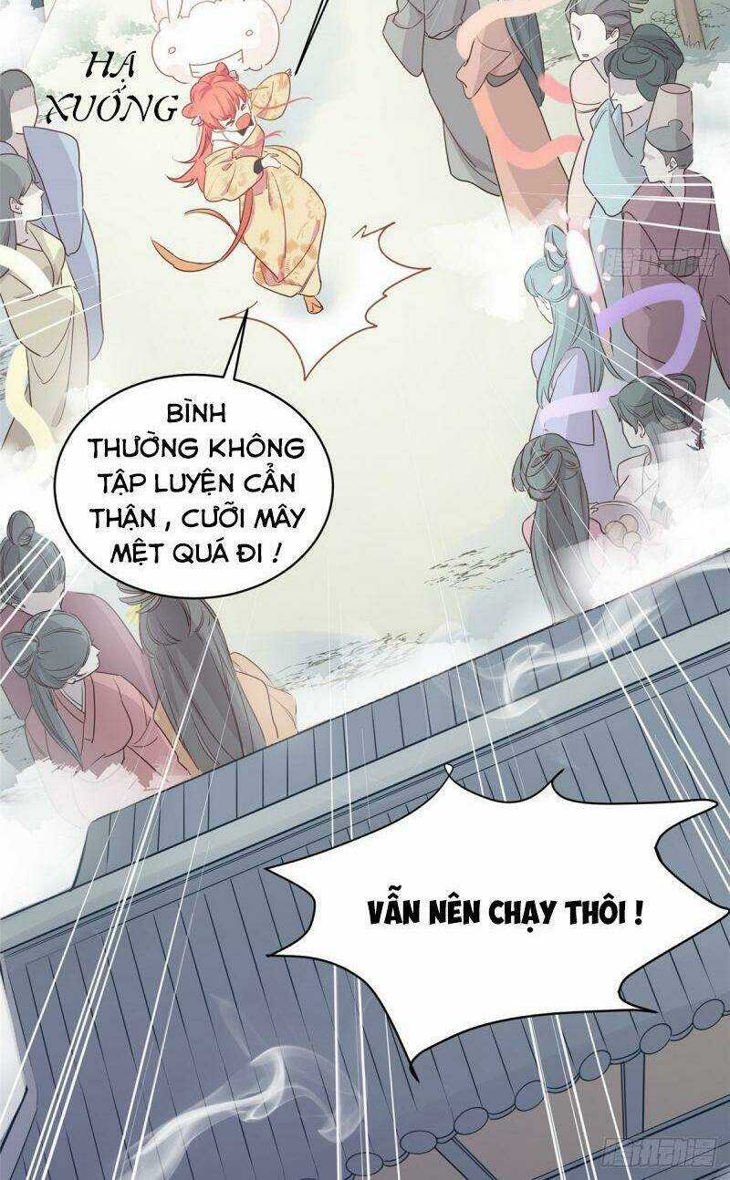 Bạo Manh Tiểu Tiên Chapter 2 trang 21