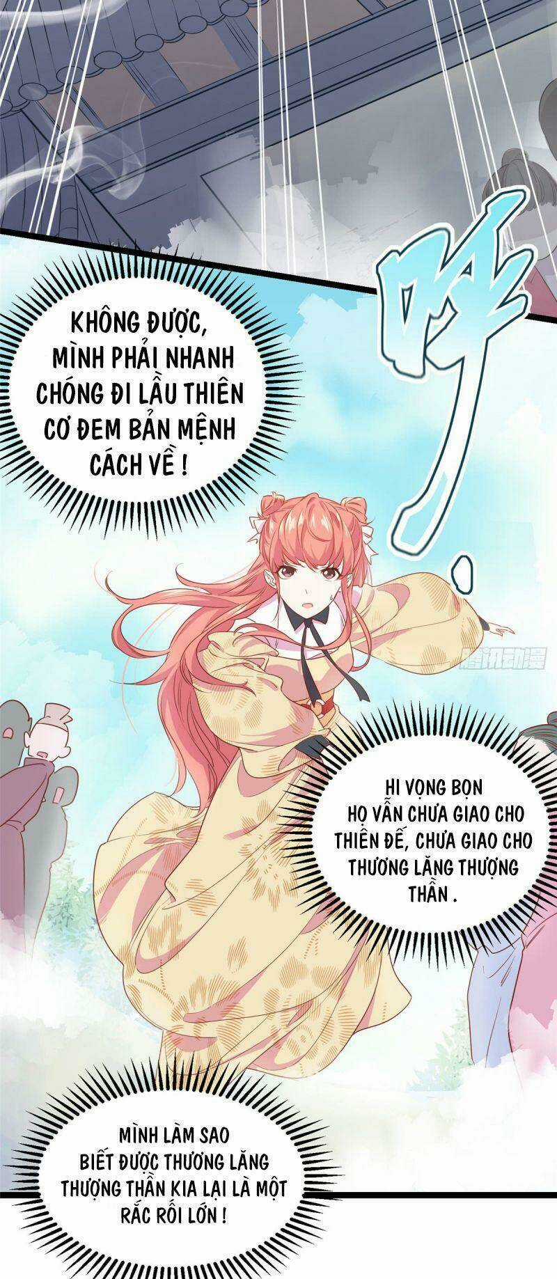 Bạo Manh Tiểu Tiên Chapter 2 trang 22