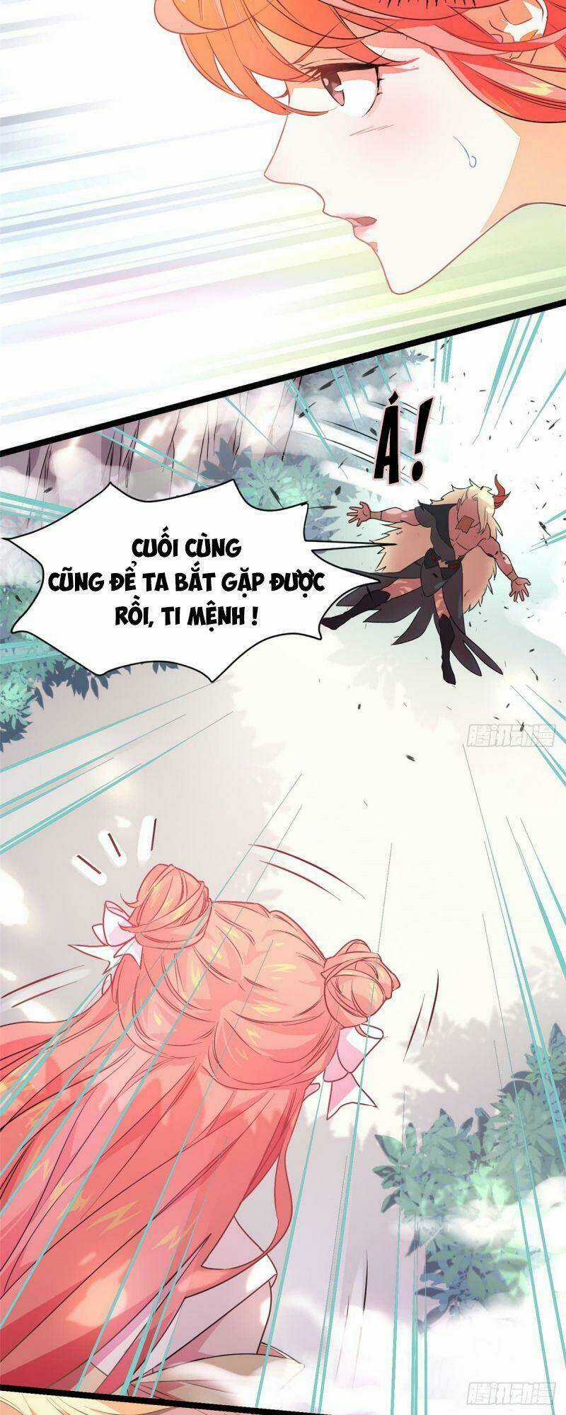 Bạo Manh Tiểu Tiên Chapter 2 trang 24