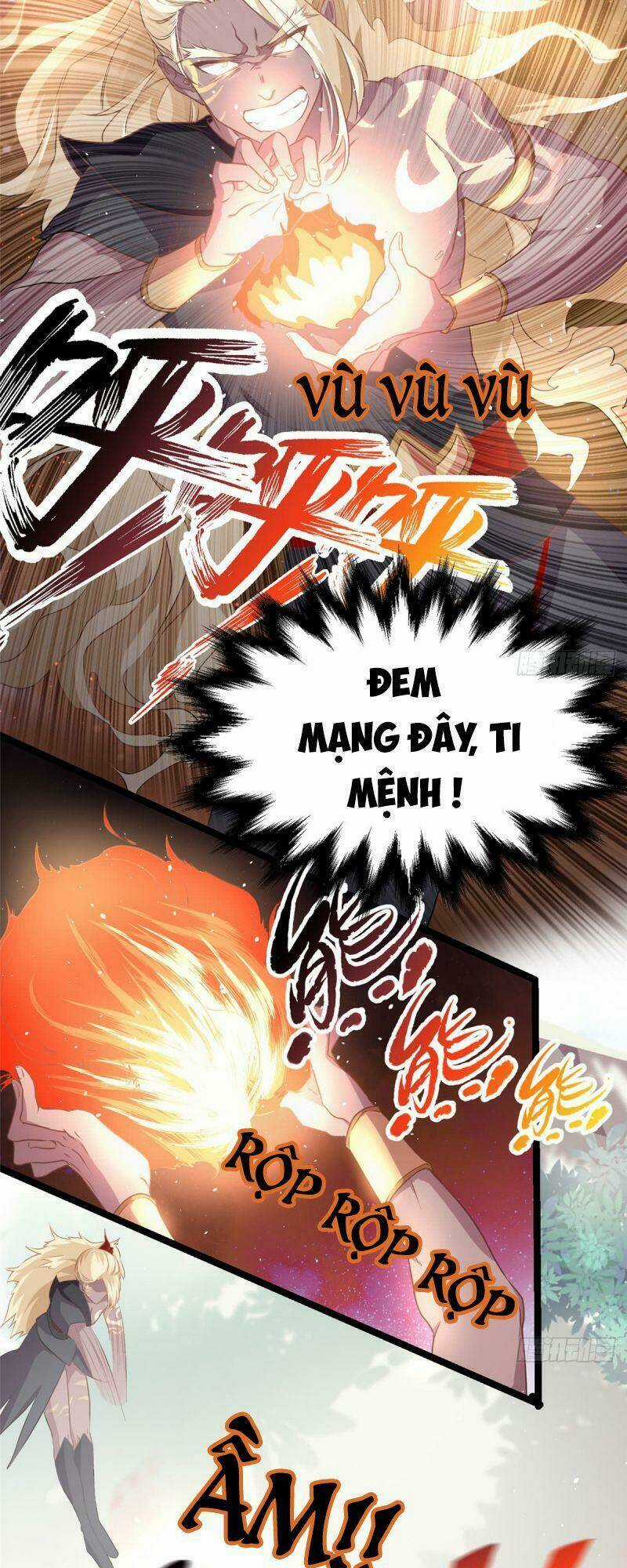 Bạo Manh Tiểu Tiên Chapter 2 trang 27