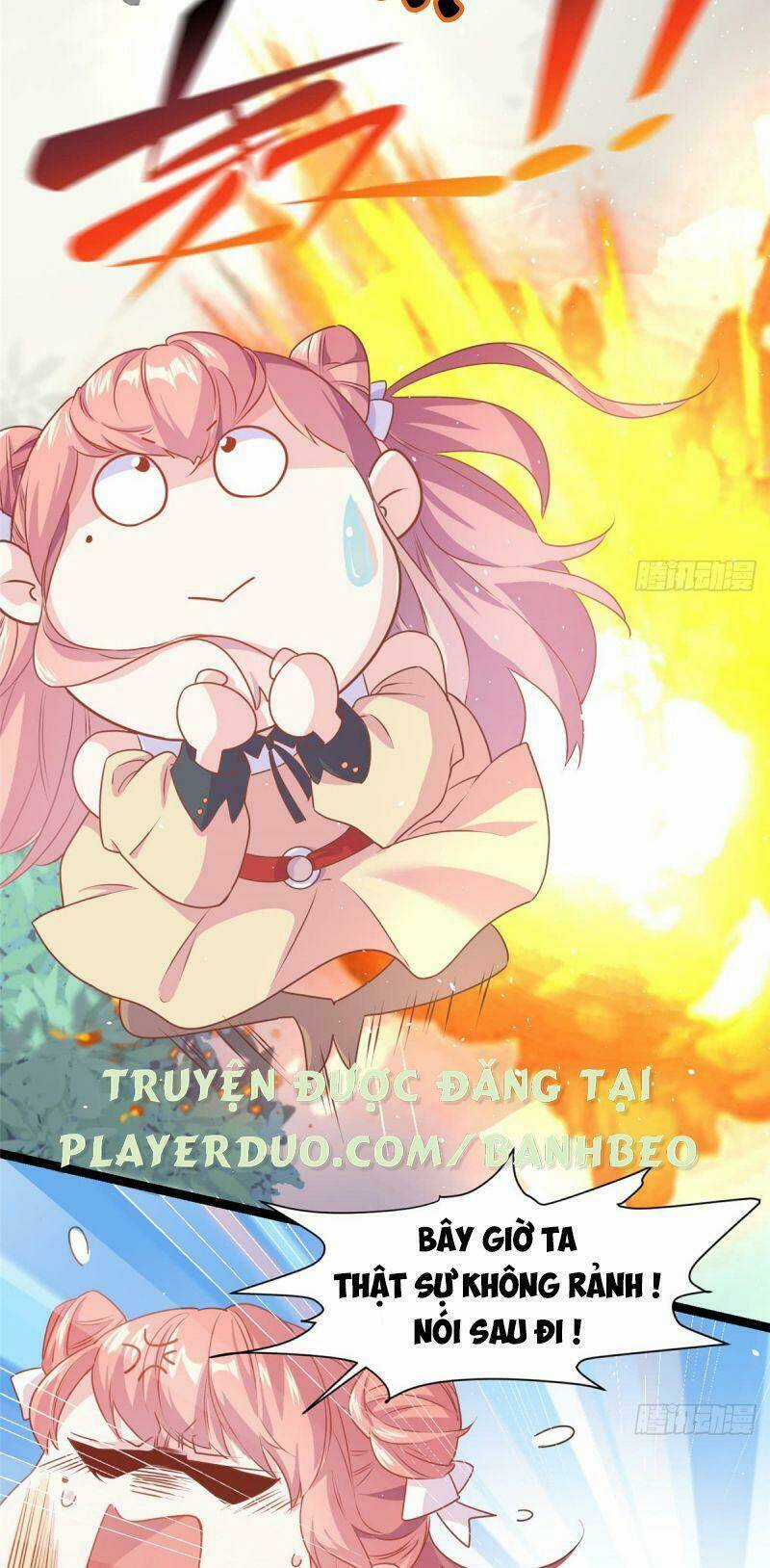 Bạo Manh Tiểu Tiên Chapter 2 trang 28