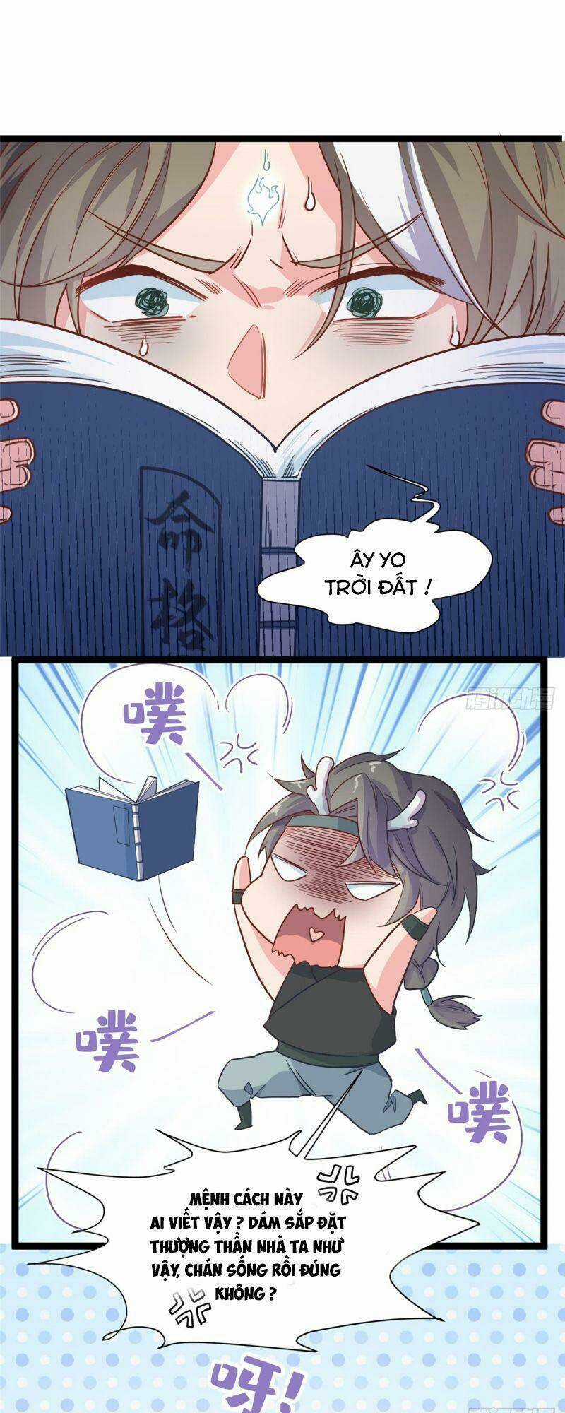 Bạo Manh Tiểu Tiên Chapter 2 trang 30