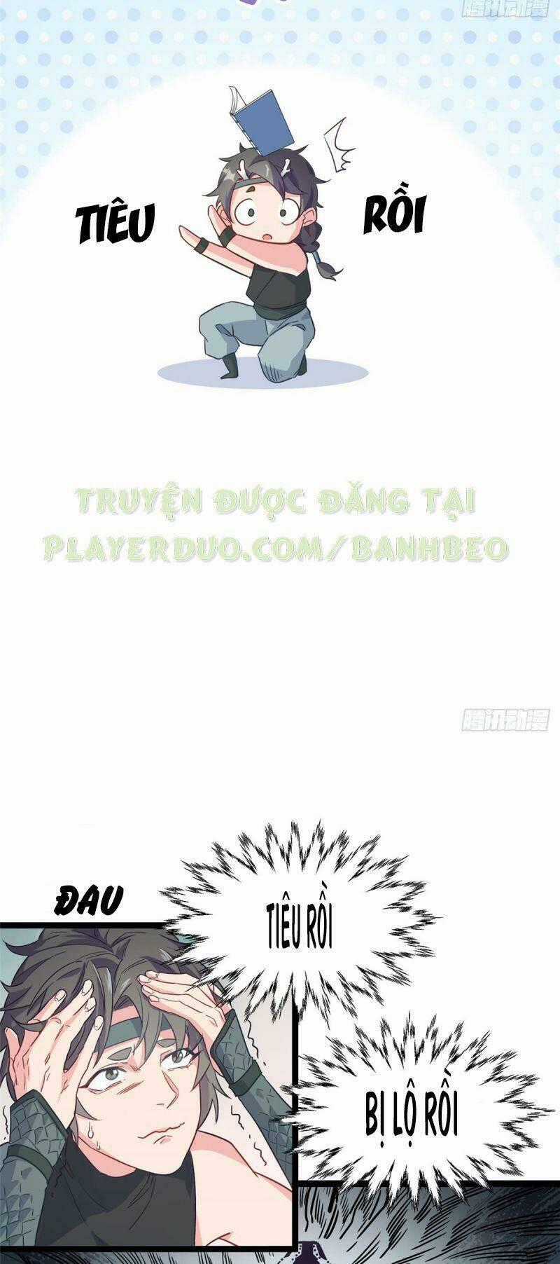 Bạo Manh Tiểu Tiên Chapter 2 trang 31