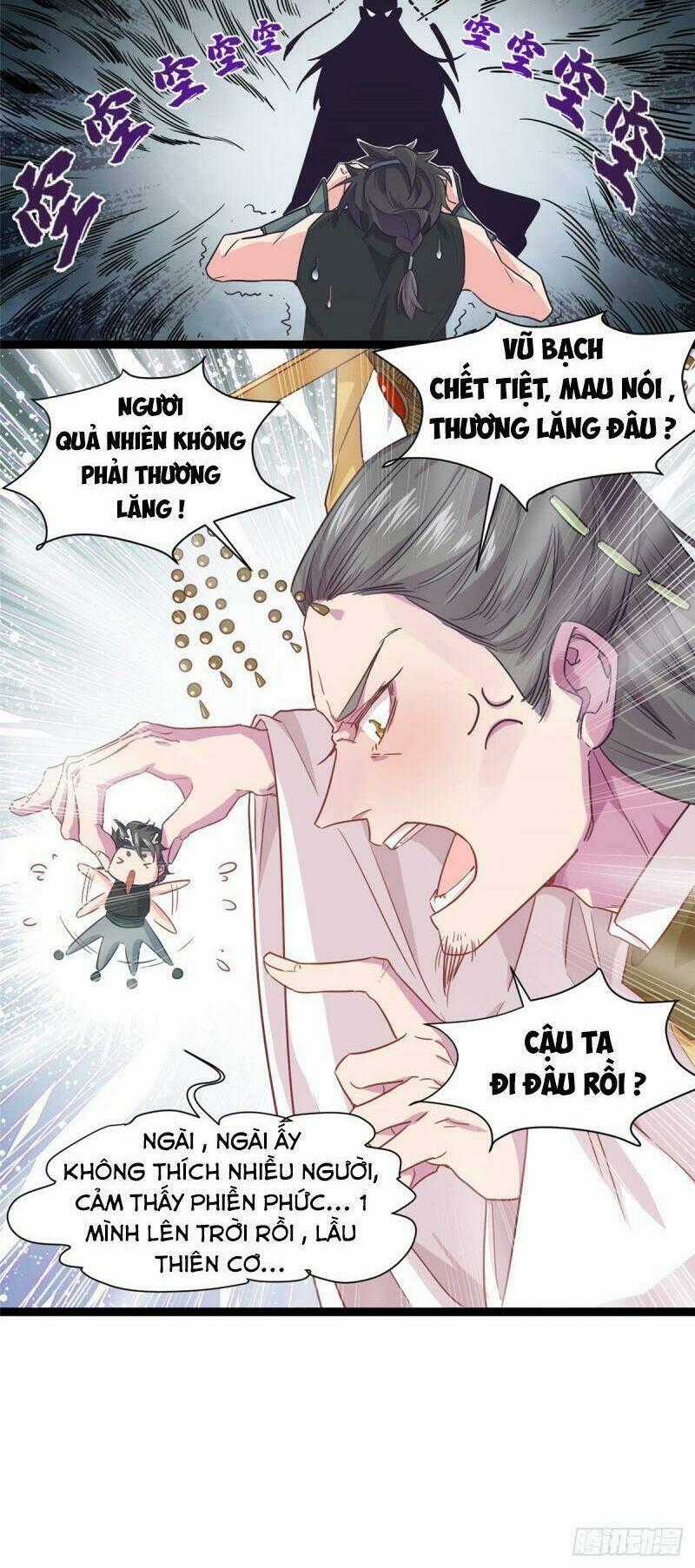 Bạo Manh Tiểu Tiên Chapter 2 trang 32