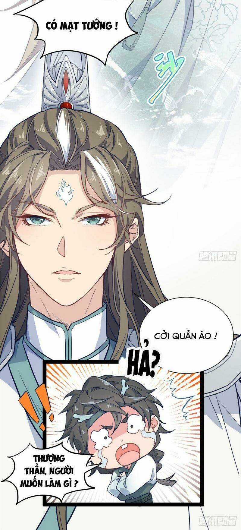 Bạo Manh Tiểu Tiên Chapter 2 trang 4