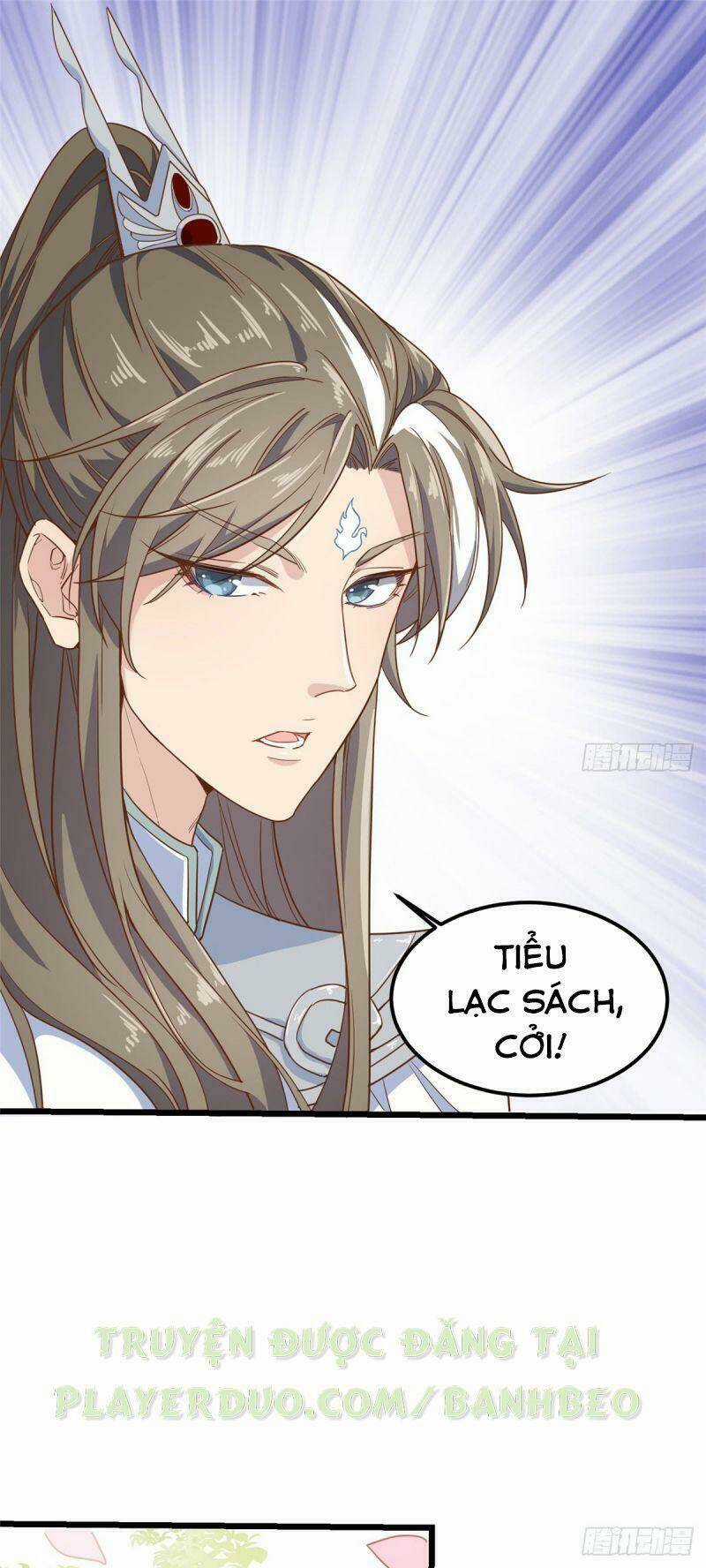 Bạo Manh Tiểu Tiên Chapter 2 trang 5