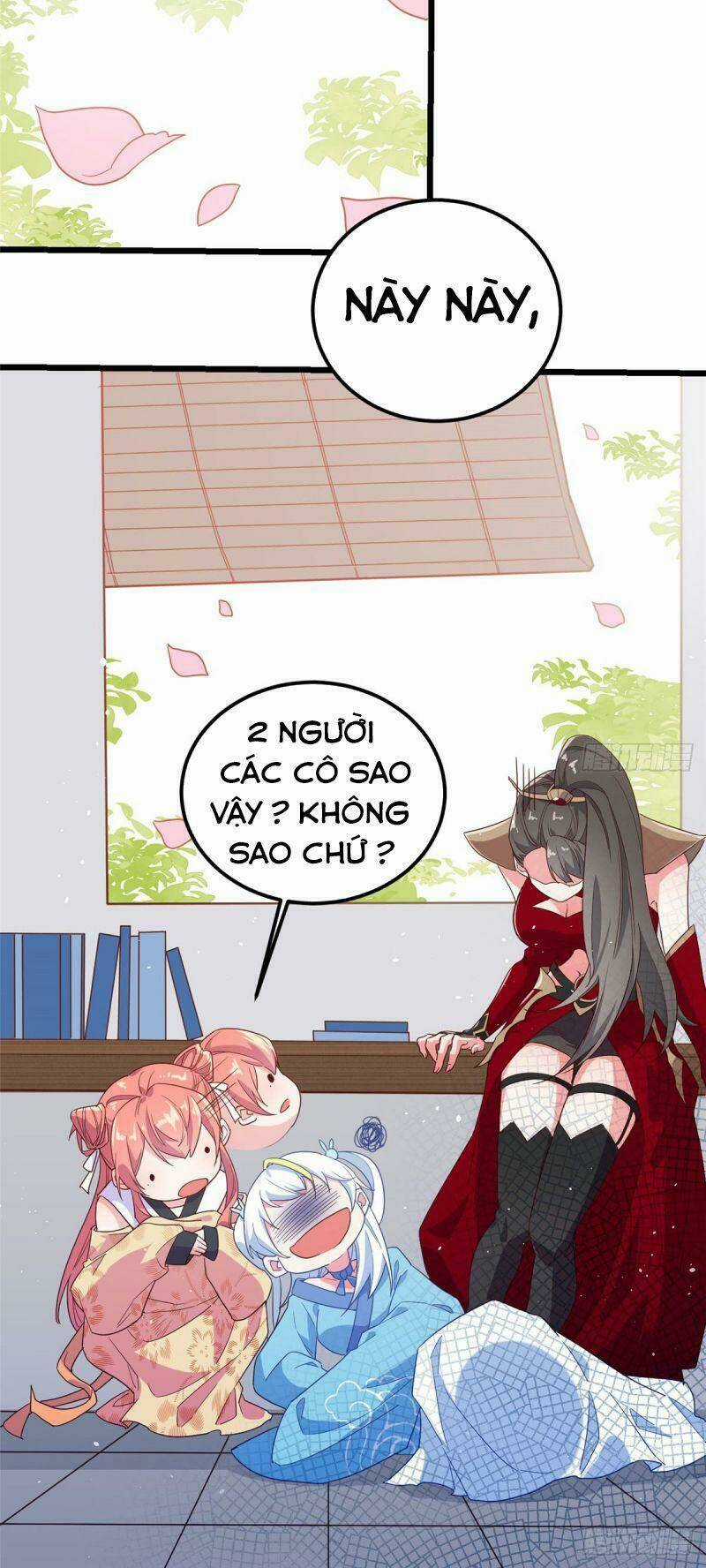 Bạo Manh Tiểu Tiên Chapter 2 trang 6