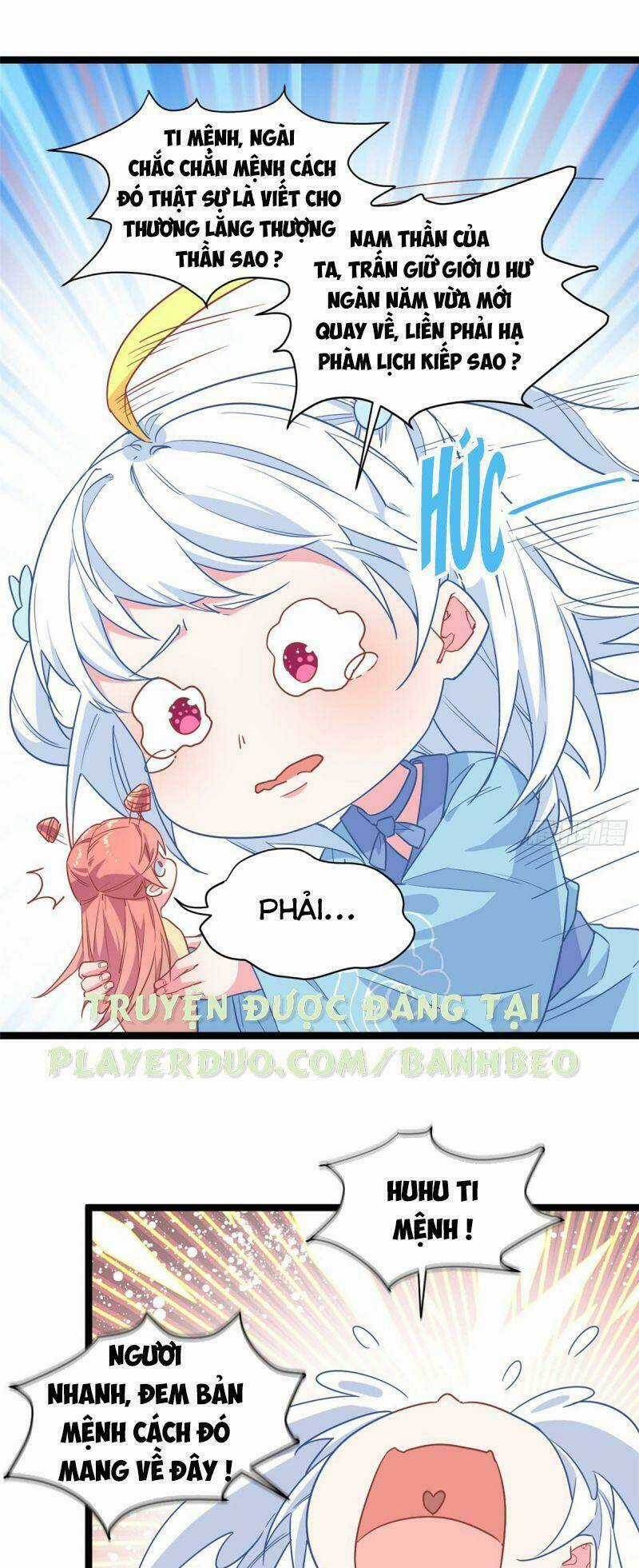 Bạo Manh Tiểu Tiên Chapter 2 trang 7