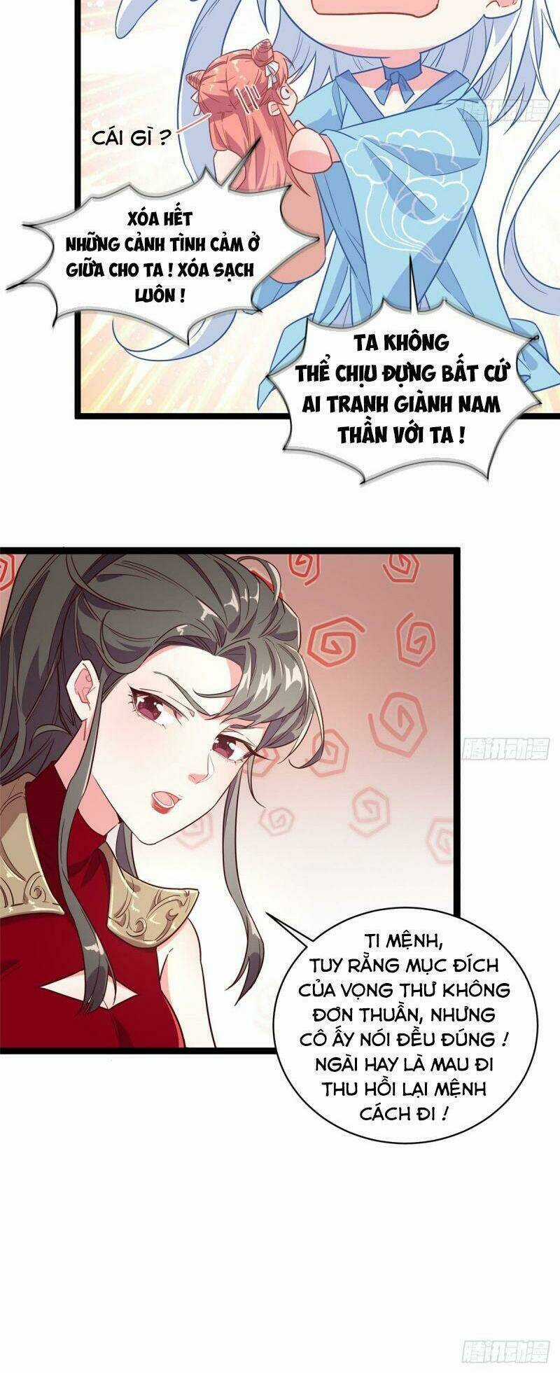 Bạo Manh Tiểu Tiên Chapter 2 trang 8