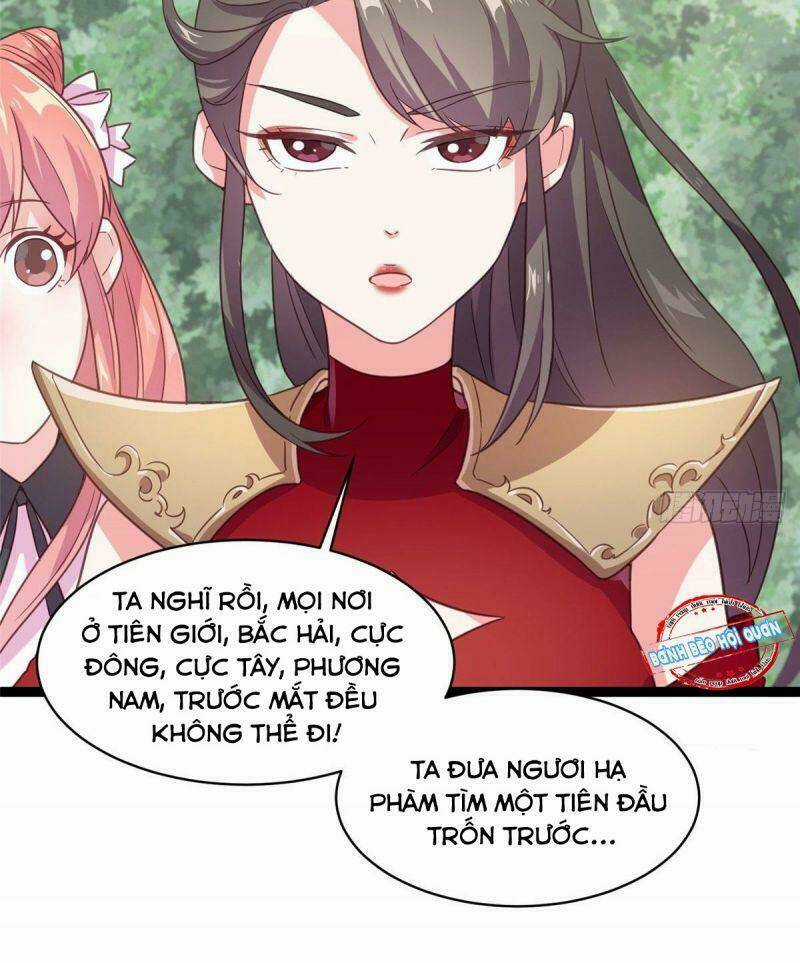Bạo Manh Tiểu Tiên Chapter 20 trang 12