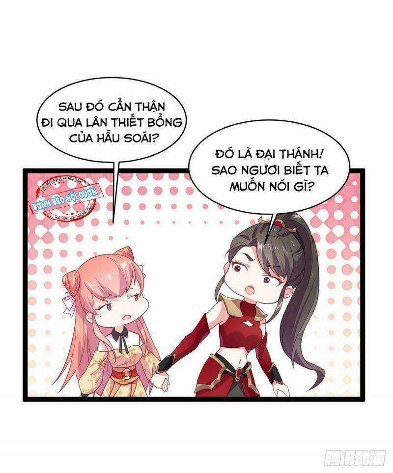Bạo Manh Tiểu Tiên Chapter 20 trang 13