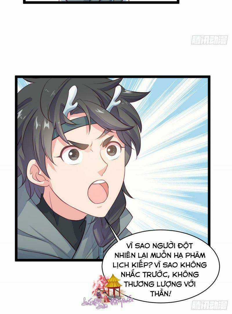 Bạo Manh Tiểu Tiên Chapter 21 trang 11