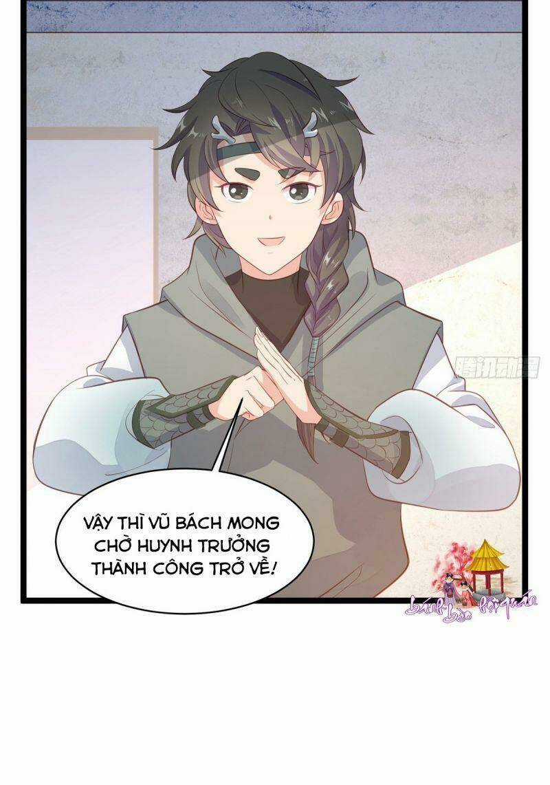 Bạo Manh Tiểu Tiên Chapter 21 trang 21