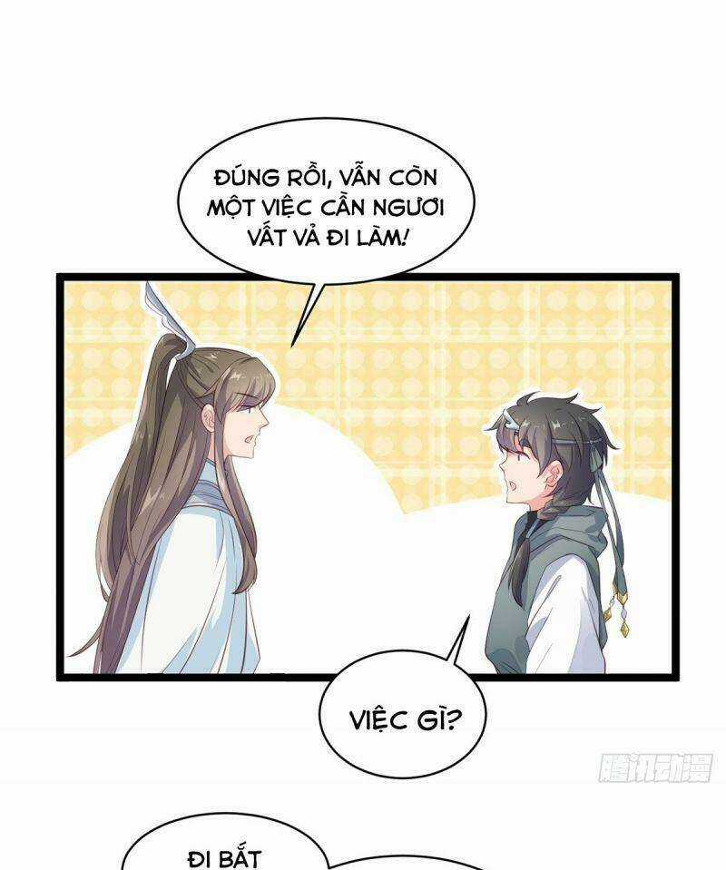 Bạo Manh Tiểu Tiên Chapter 21 trang 24