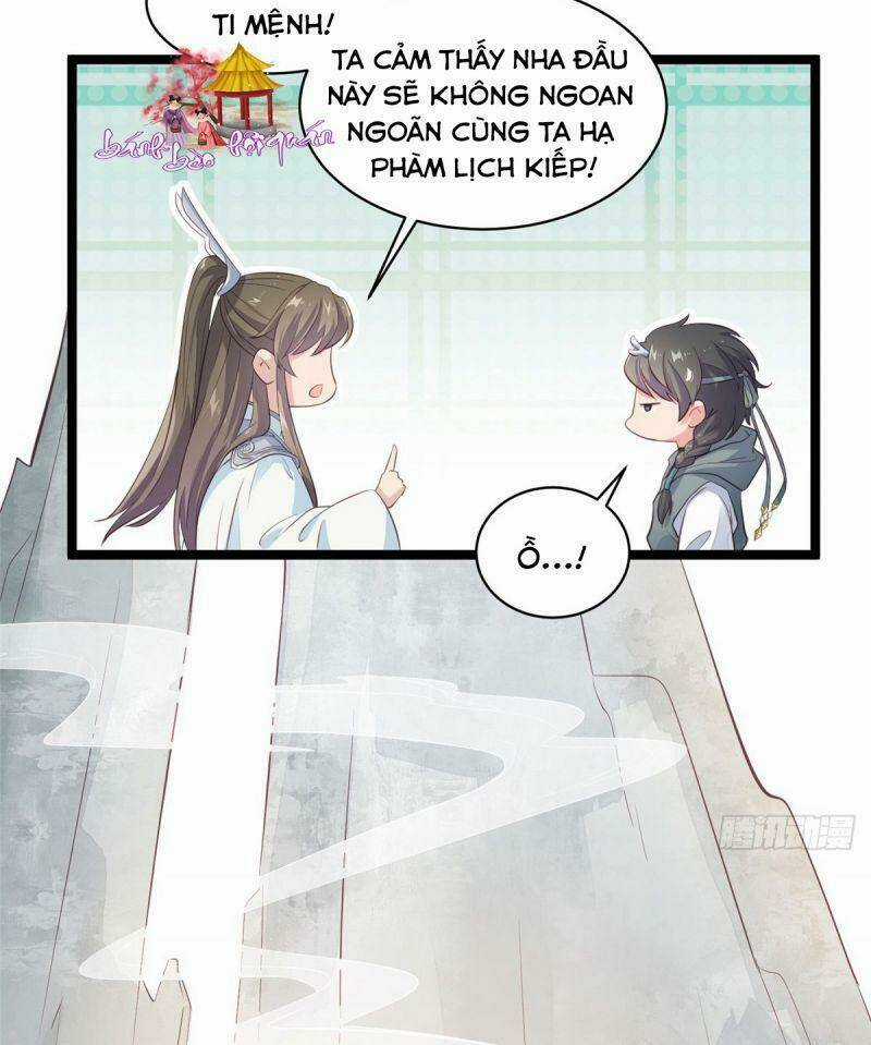 Bạo Manh Tiểu Tiên Chapter 21 trang 25